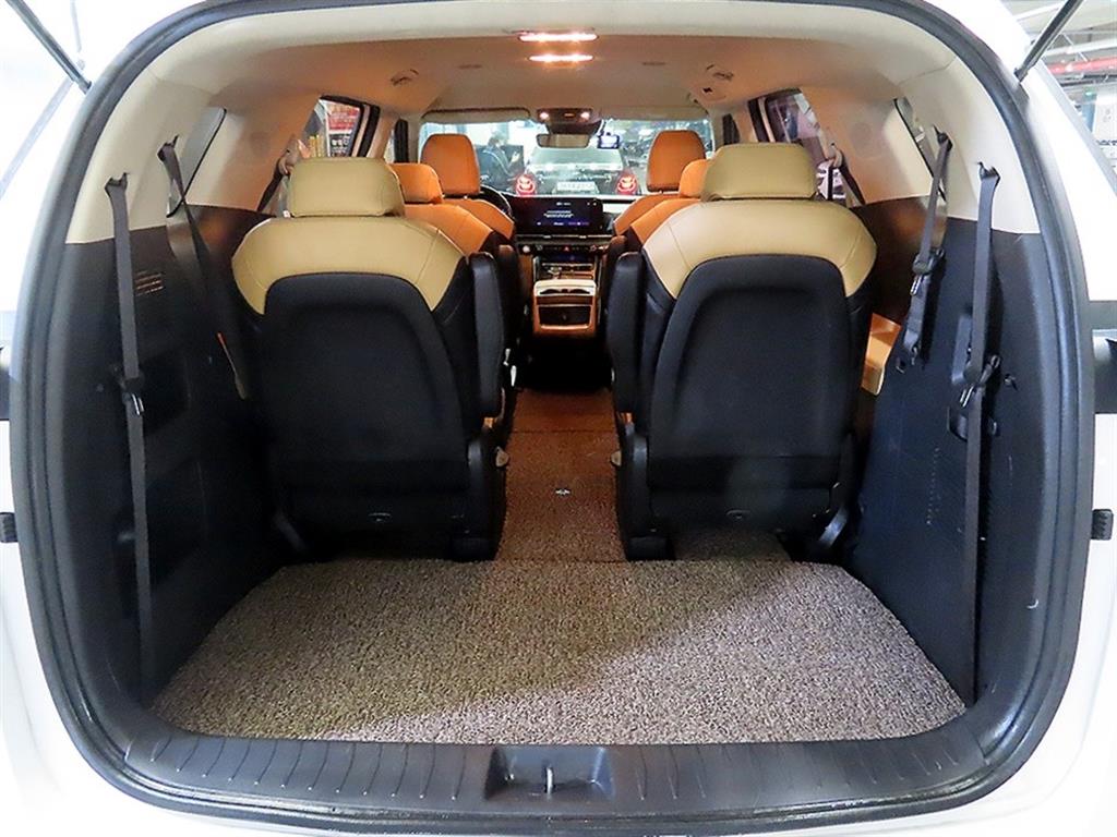 KIA Carnival 2022 Blanco - Importación desde Corea - HF Imports Iquique - Foto 17