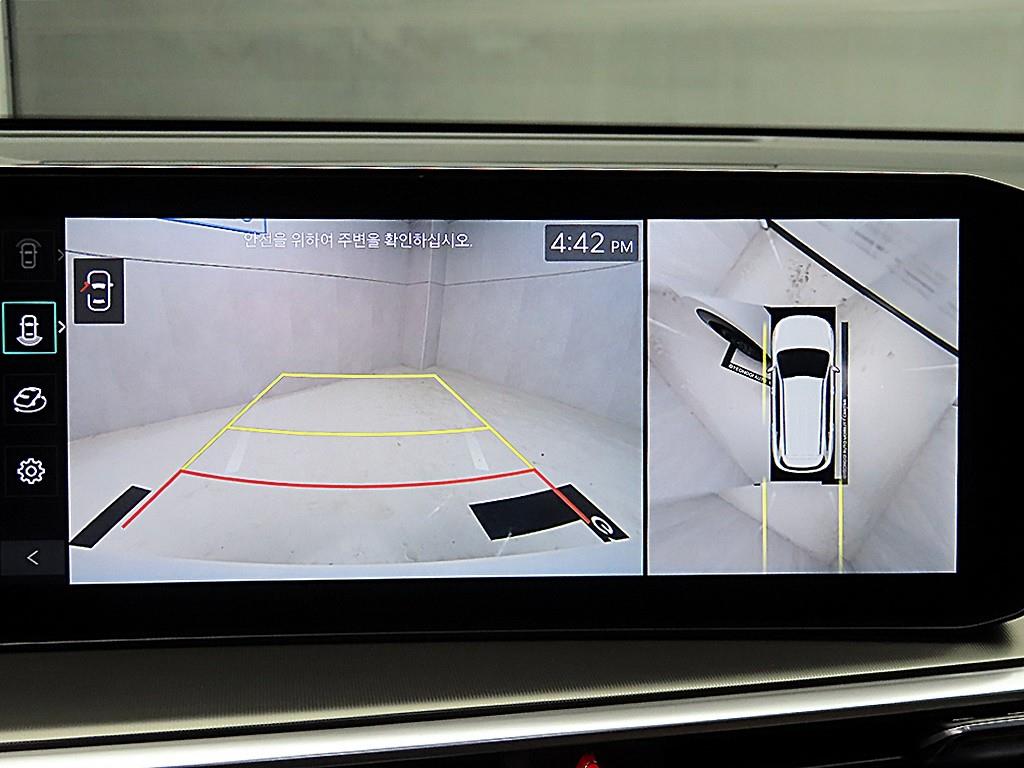 KIA Sorento 2024 Blanco - Importación desde Corea - HF Imports Iquique - Foto 15