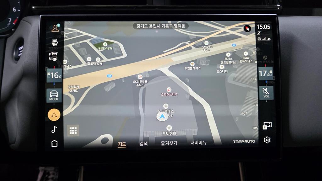 Land Rover Range Rover Bella - Vista 8