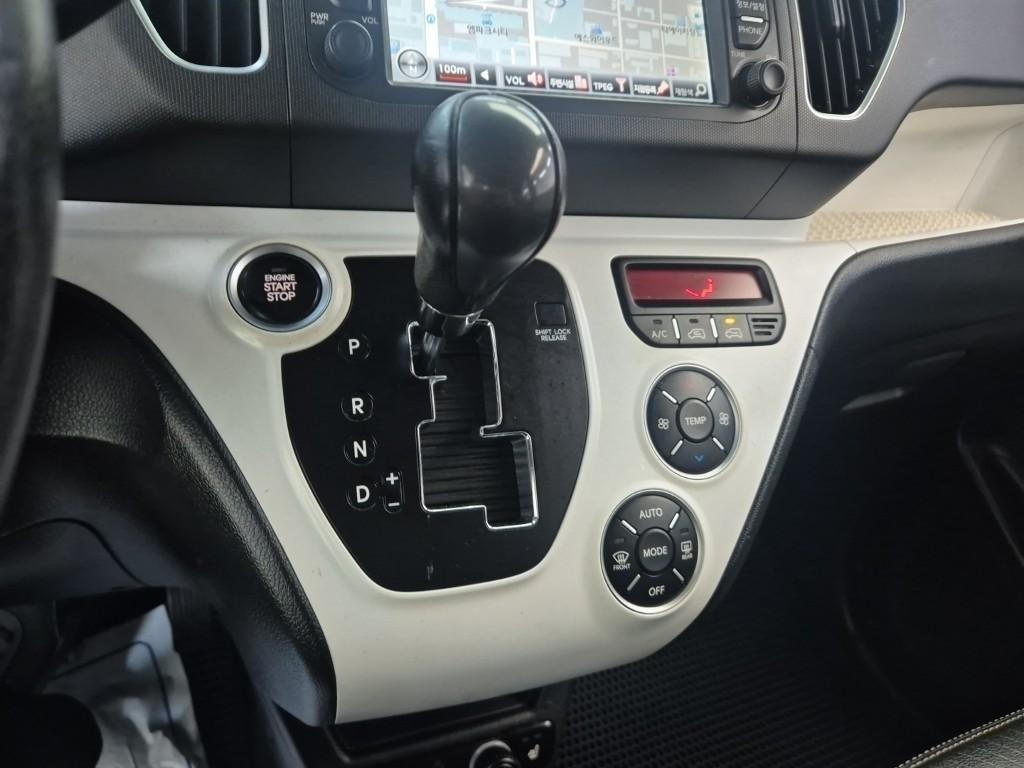 KIA Ray 2012 the color of pearl - Importación desde Corea - HF Imports Iquique - Foto 17