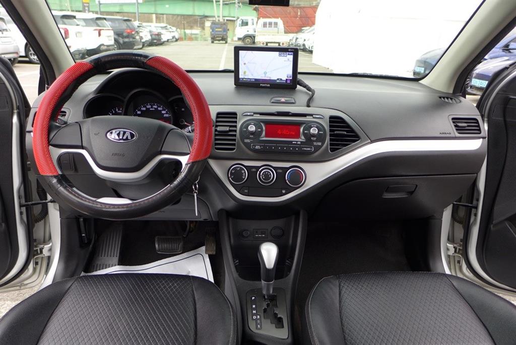 KIA Morning 2014 Plateado - Importación desde Corea - HF Imports Iquique - Foto 11