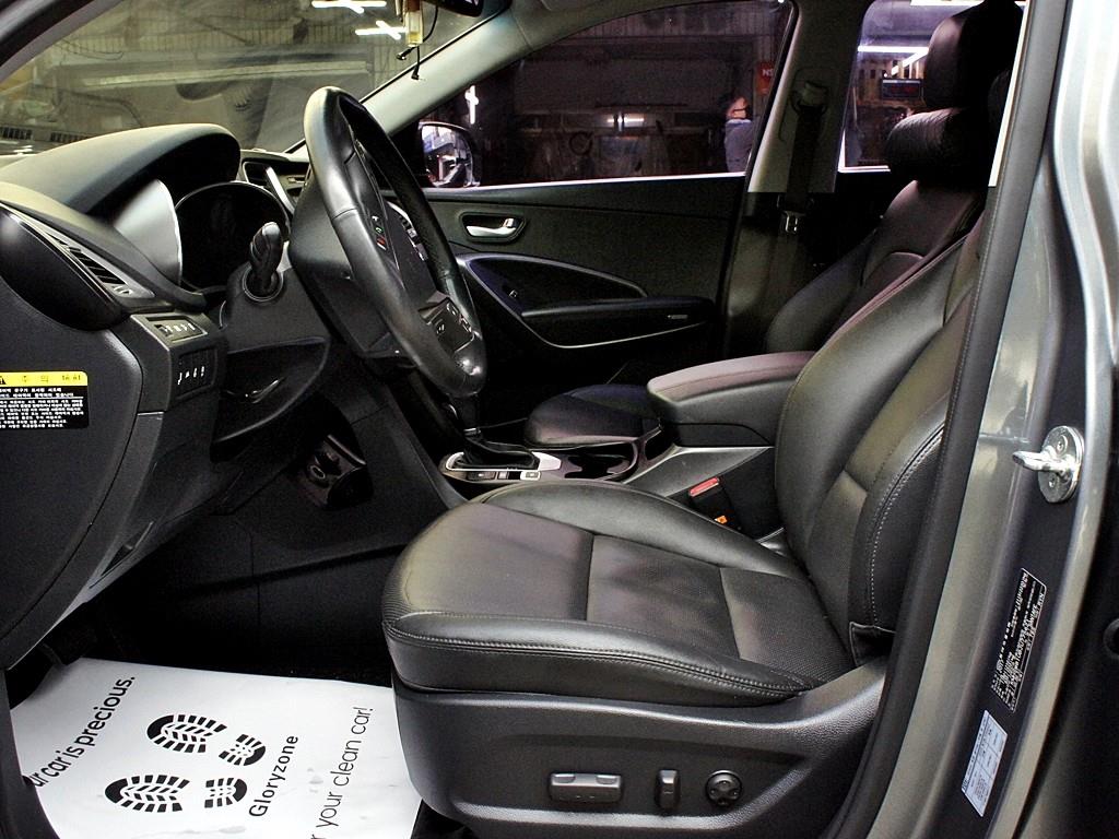 HYUNDAI Santa Fe - Vista 9