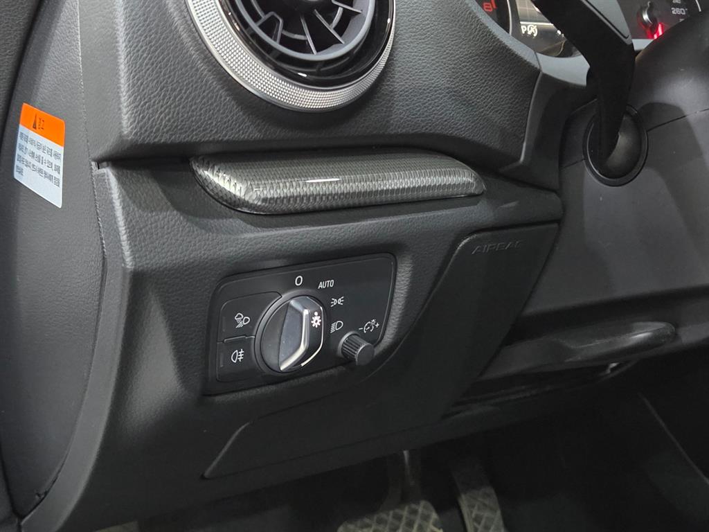 Audi A3 2018 Blanco - Importación desde Corea - HF Imports Iquique - Foto 14