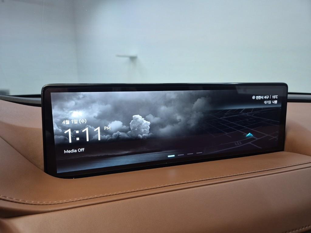 Genesis G80 2022 Blanco - Importación desde Corea - HF Imports Iquique - Foto 14