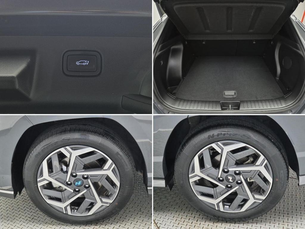 HYUNDAI Kona 2023 Gris - Importación desde Corea - HF Imports Iquique - Foto 18