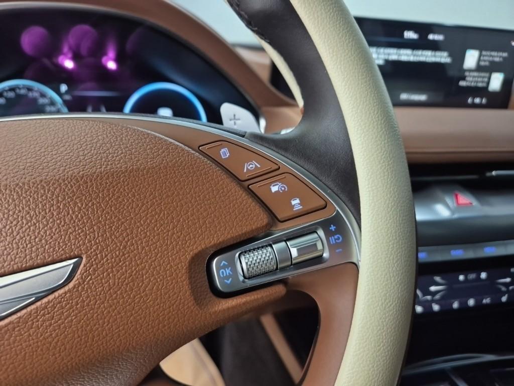 Genesis G80 2022 Blanco - Importación desde Corea - HF Imports Iquique - Foto 16