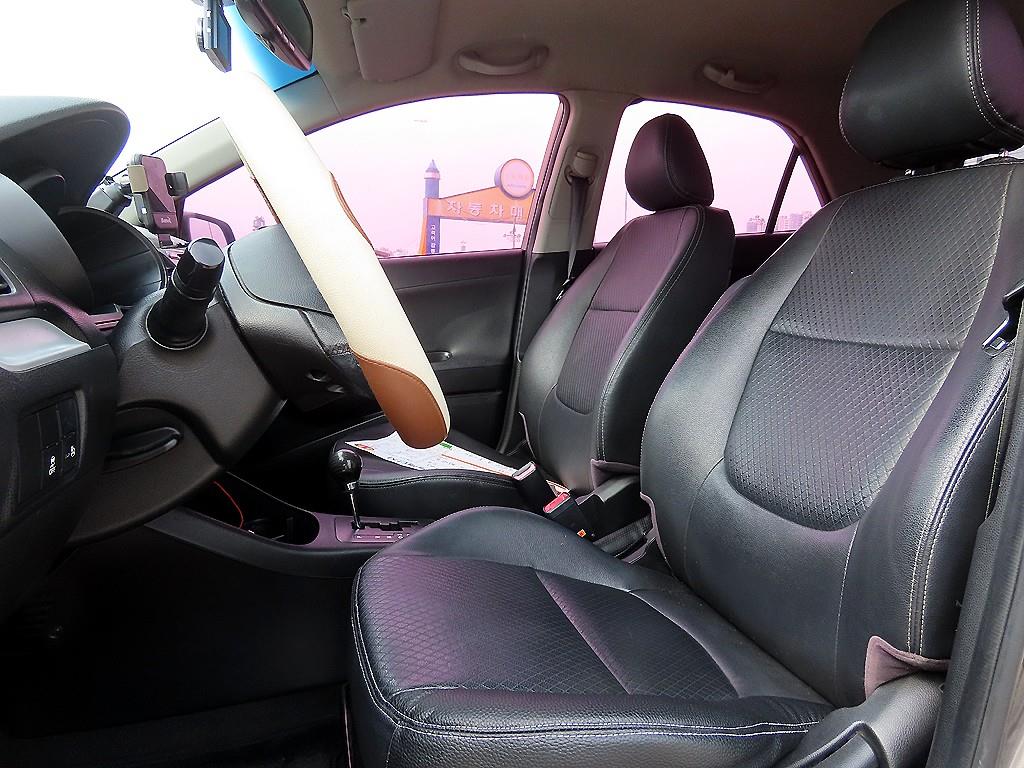 KIA Morning - Vista 5