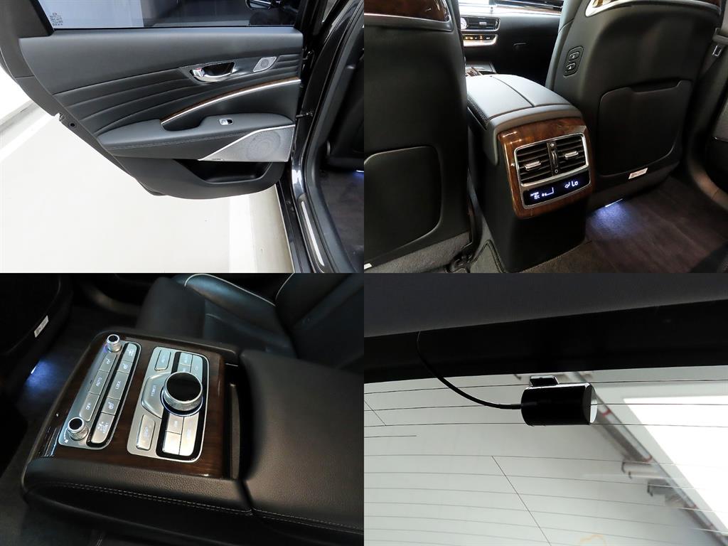 KIA K9 2019 Gris - Importación desde Corea - HF Imports Iquique - Foto 18