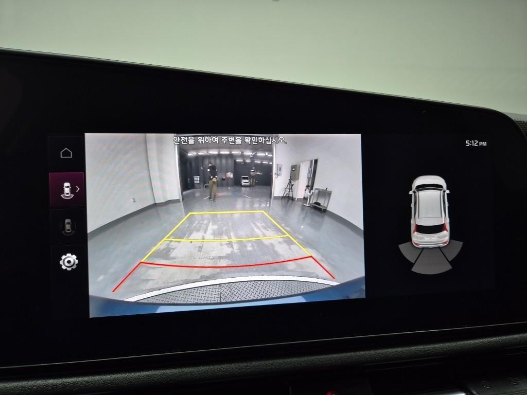 KIA Niro 2022 Azul - Importación desde Corea - HF Imports Iquique - Foto 13