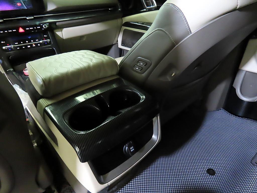 KIA Carnival 2021 Negro - Importación desde Corea - HF Imports Iquique - Foto 15