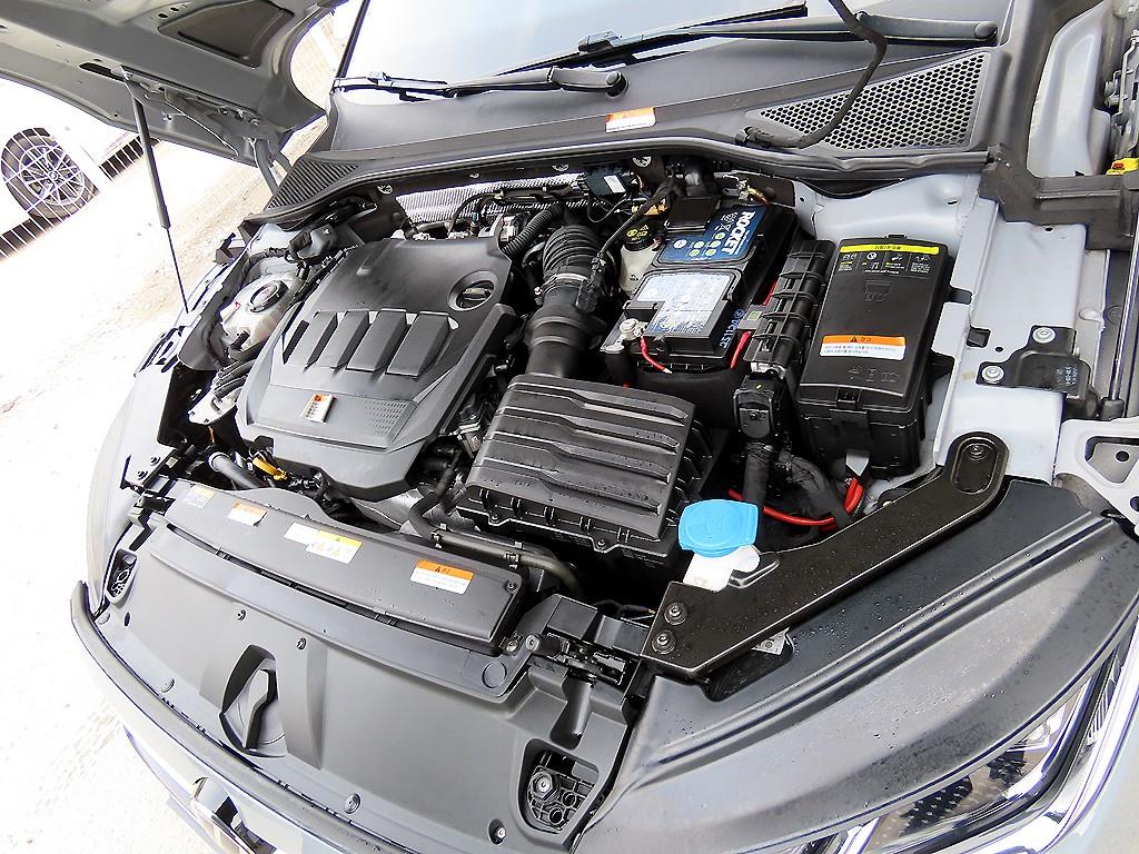 Volkswagen Arteon 2022 Gris - Importación desde Corea - HF Imports Iquique - Foto 19