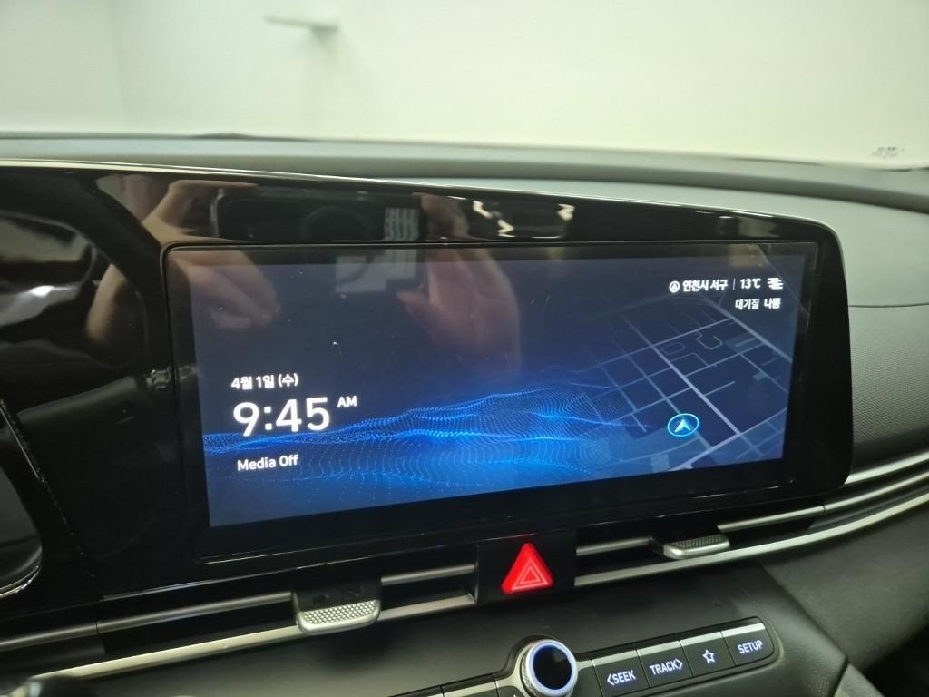 HYUNDAI Avante 2022 Blanco - Importación desde Corea - HF Imports Iquique - Foto 13