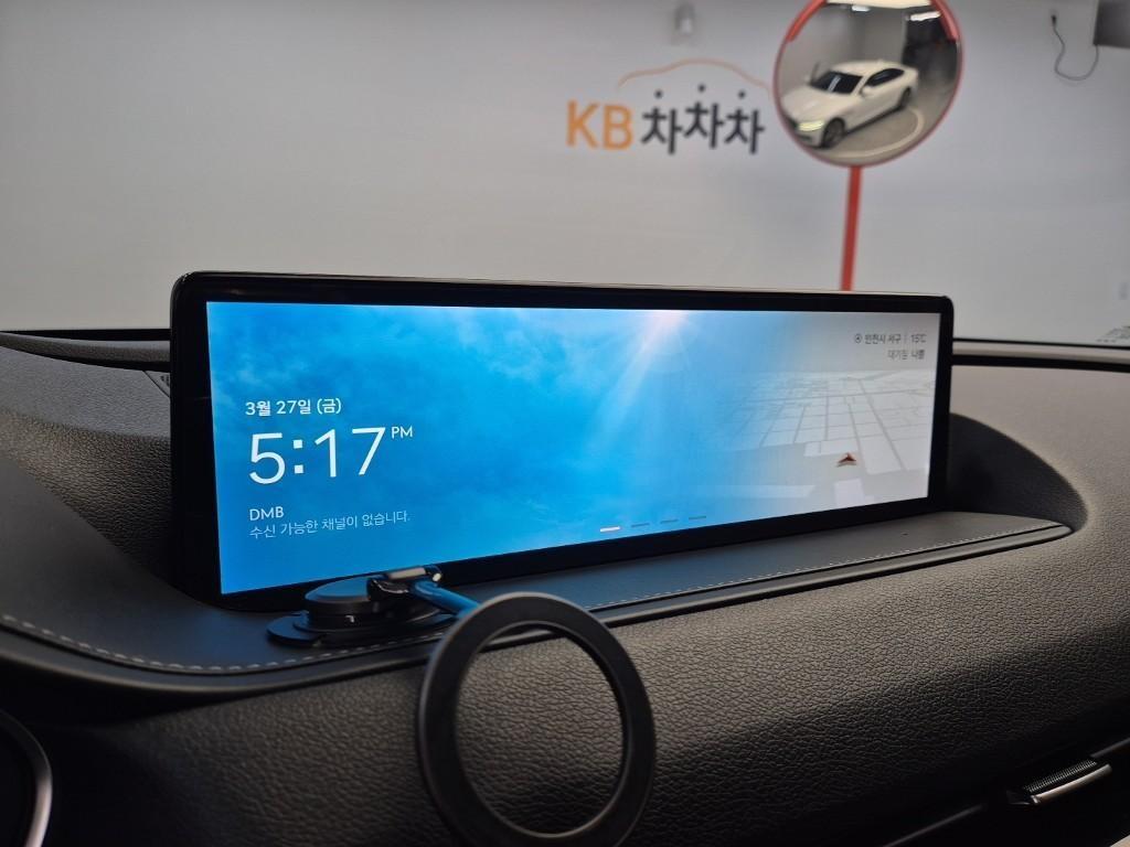 Genesis G80 - Vista 7