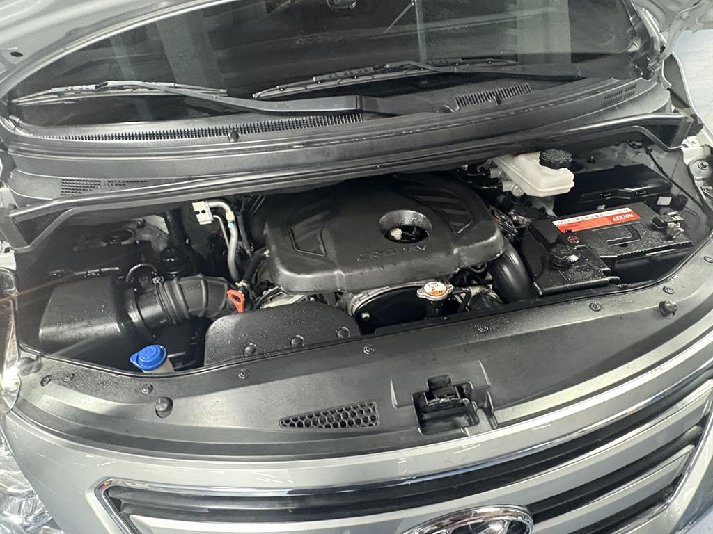 HYUNDAI Starex - Vista 7