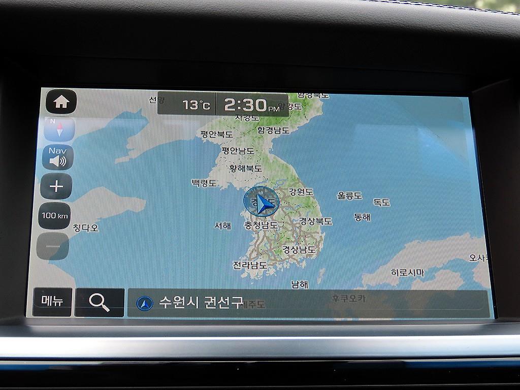 HYUNDAI Aslan 2015 Negro - Importación desde Corea - HF Imports Iquique - Foto 15