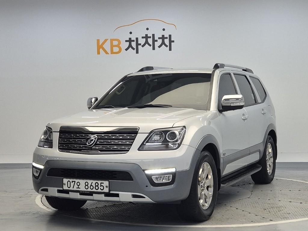 KIA Mohave 2019 Plateado - Importación desde Corea - HF Imports Iquique - Foto 1