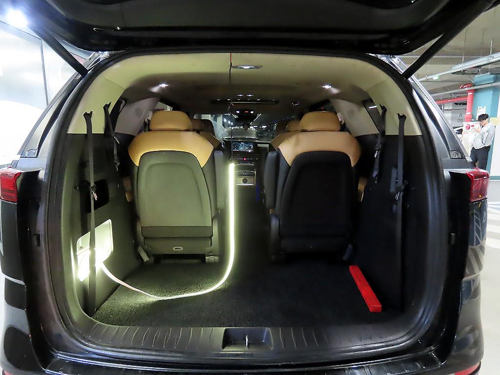 KIA Carnival 2021 Negro - Importación desde Corea - HF Imports Iquique - Foto 17