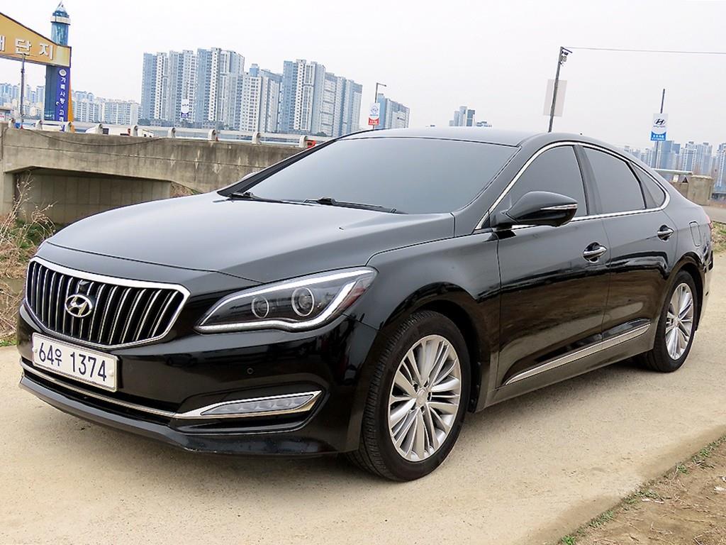 HYUNDAI Aslan - Vista 2