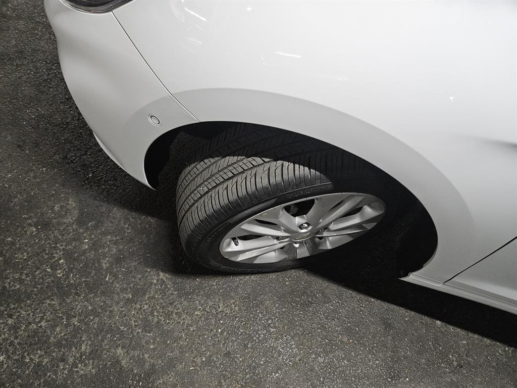 Chevrolet Spark - Vista 12