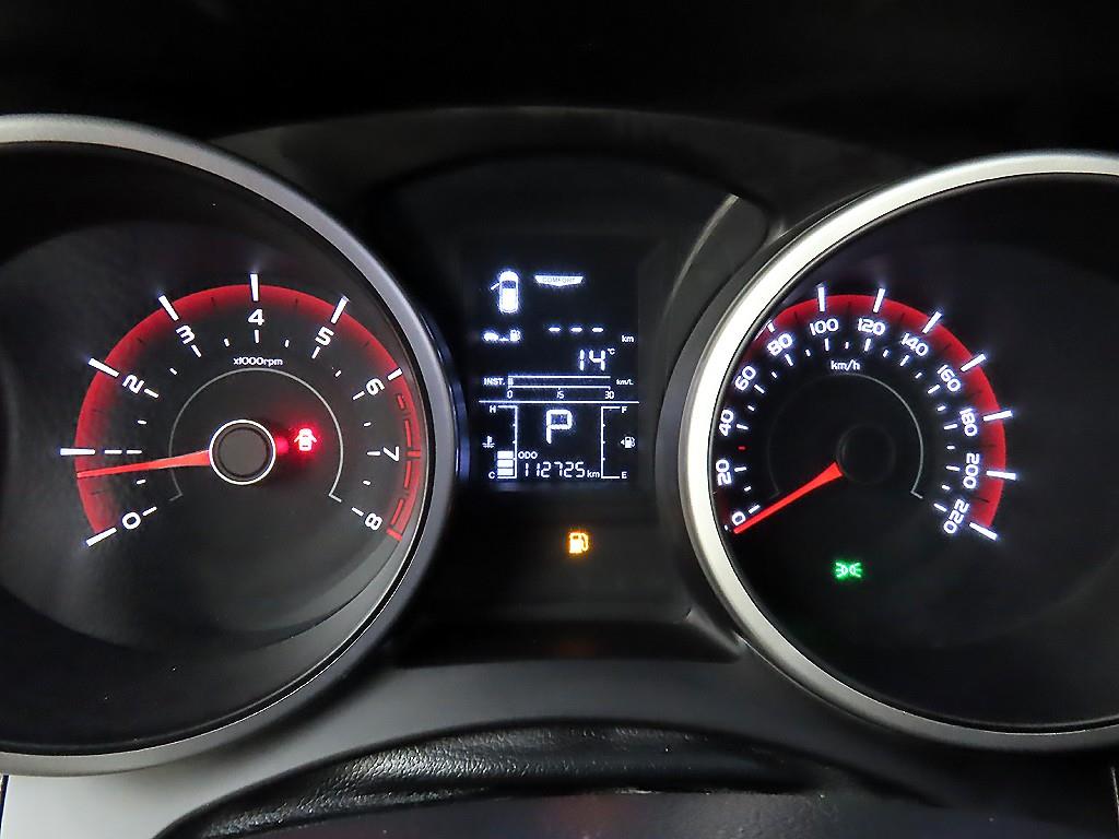 Ssangyong Tivoli - Vista 8