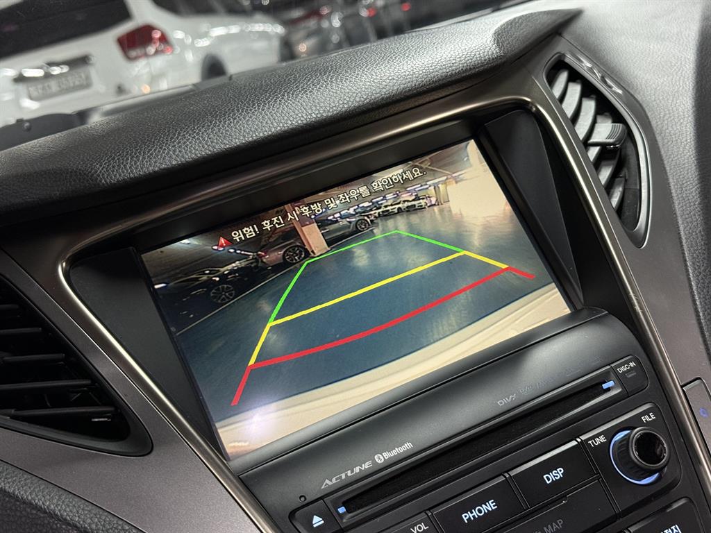 HYUNDAI Grandeur 2014 Blanco - Importación desde Corea - HF Imports Iquique - Foto 15