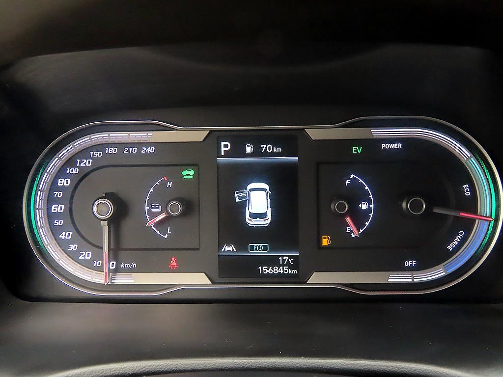 HYUNDAI Tucson - Vista 9