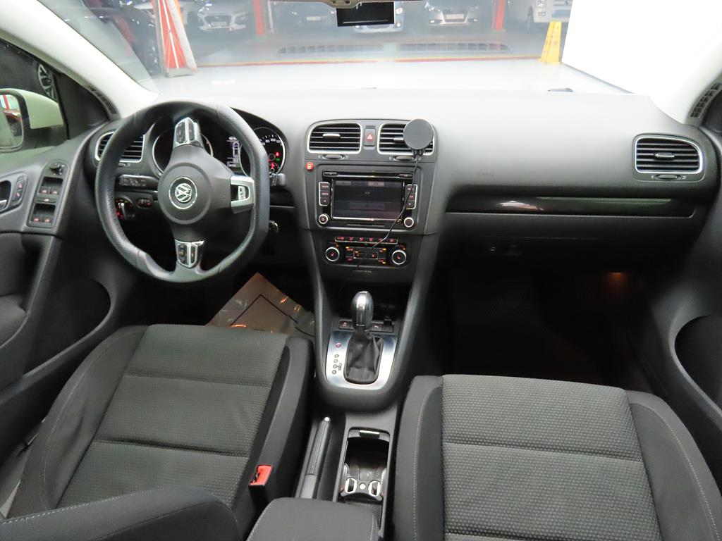 Volkswagen Golf - Vista 5