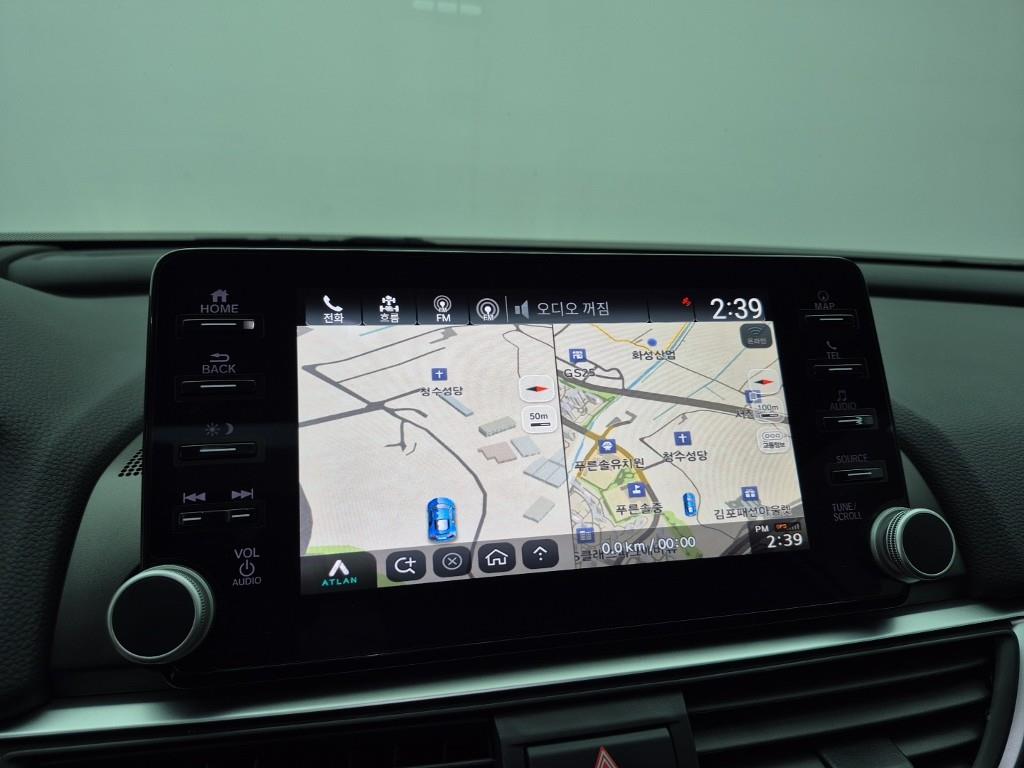 Honda Accord 2018 Blanco - Importación desde Corea - HF Imports Iquique - Foto 14