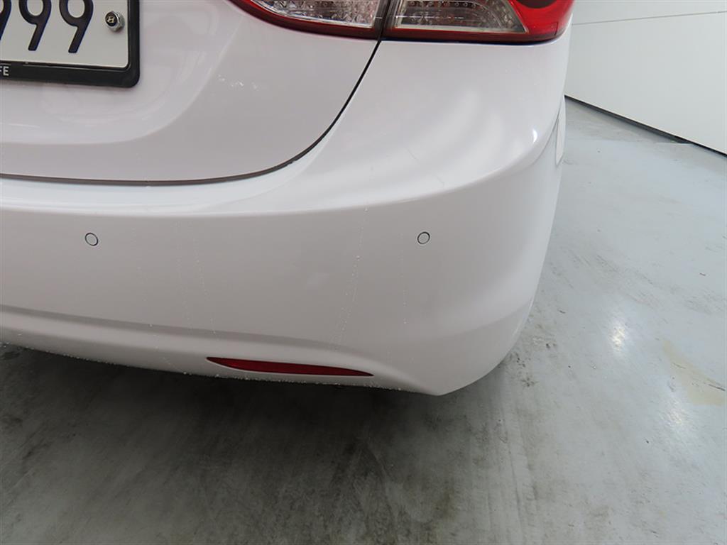 HYUNDAI Avante 2012 Blanco - Importación desde Corea - HF Imports Iquique - Foto 18