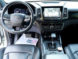 Ssangyong Rexton - Vista 10