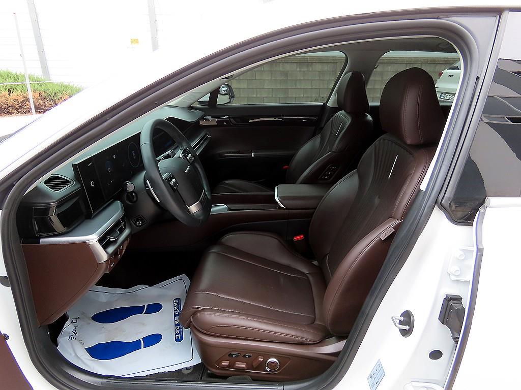 HYUNDAI Grandeur - Vista 5