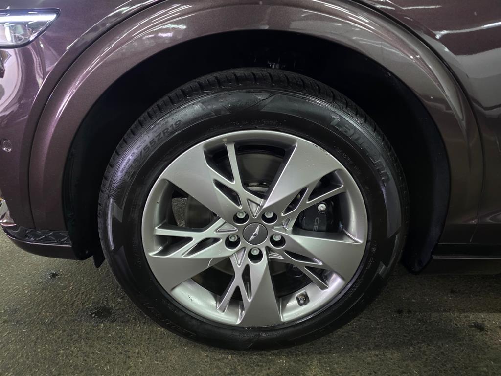 Genesis GV70 2021 Rojo - Importación desde Corea - HF Imports Iquique - Foto 18