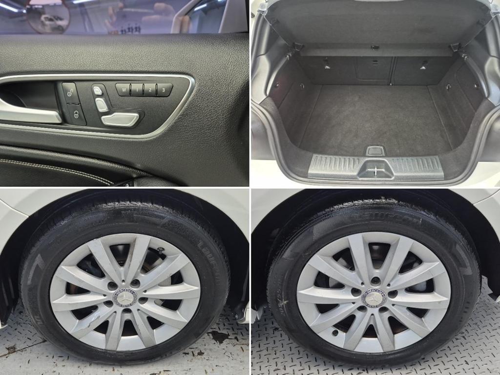 Mercedes Benz A Class 2017 Blanco - Importación desde Corea - HF Imports Iquique - Foto 18