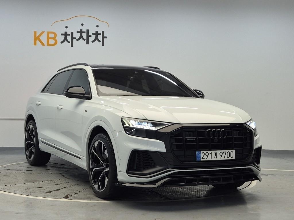 Audi Q8 - Vista 4