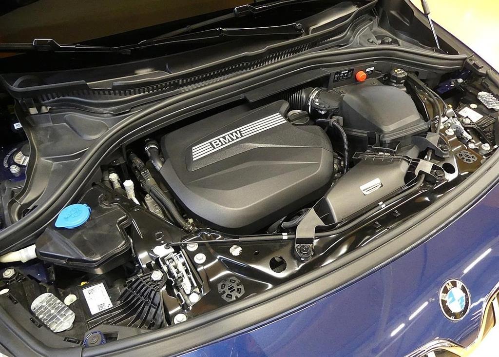 BMW 2 series - Vista 5