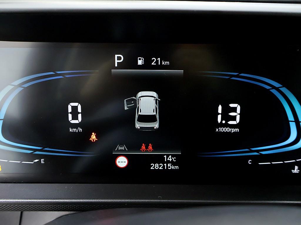 HYUNDAI Casper - Vista 11