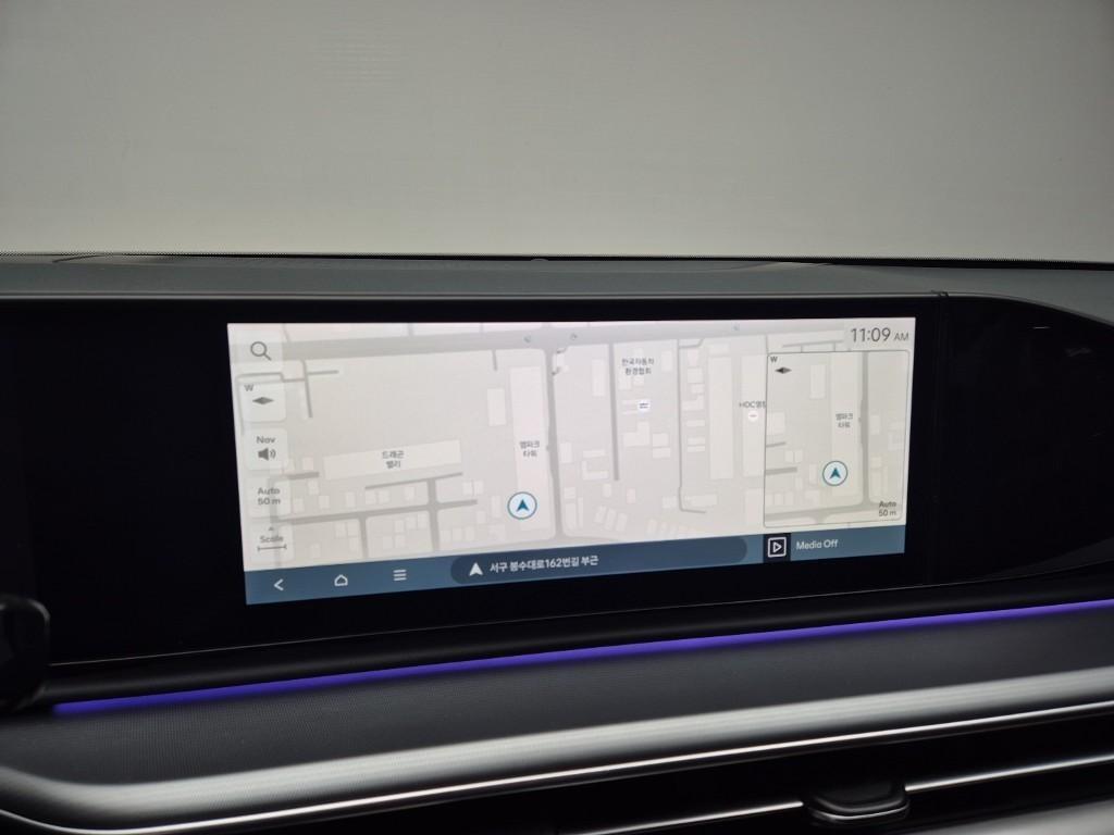 HYUNDAI Grandeur - Vista 11