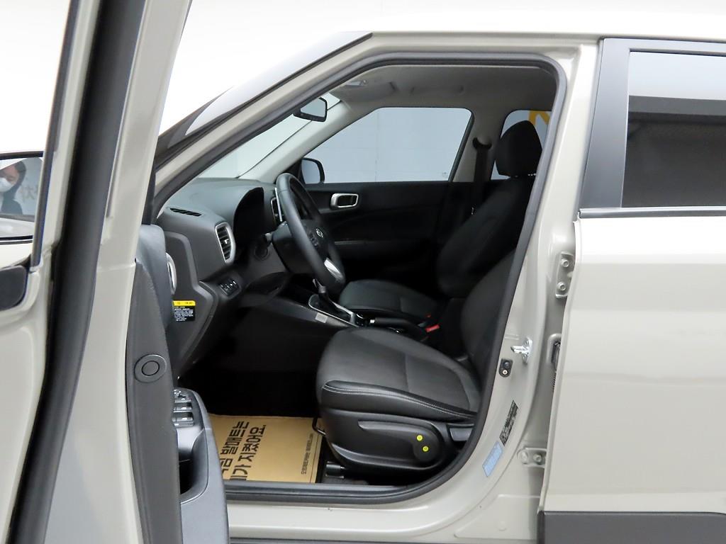 HYUNDAI Venue 2020 Gris - Importación desde Corea - HF Imports Iquique - Foto 14