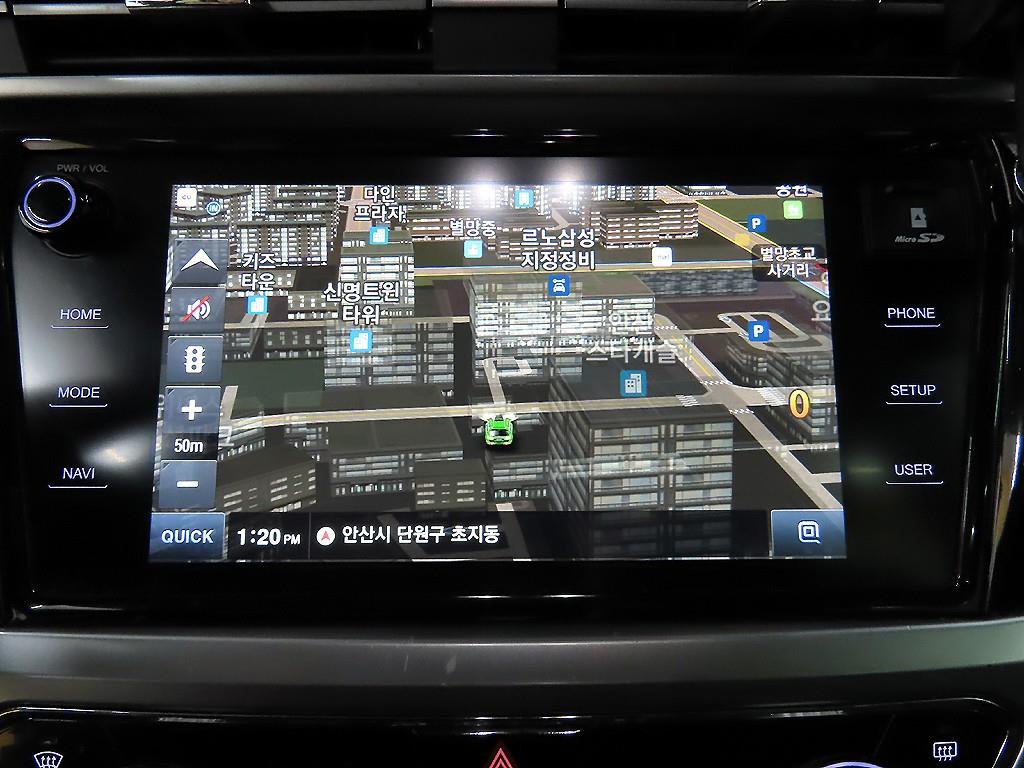 Ssangyong Korando 2022 Blanco - Importación desde Corea - HF Imports Iquique - Foto 15