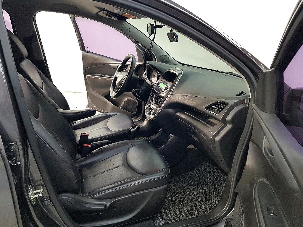 Chevrolet Spark 2016 Gris - Importación desde Corea - HF Imports Iquique - Foto 15