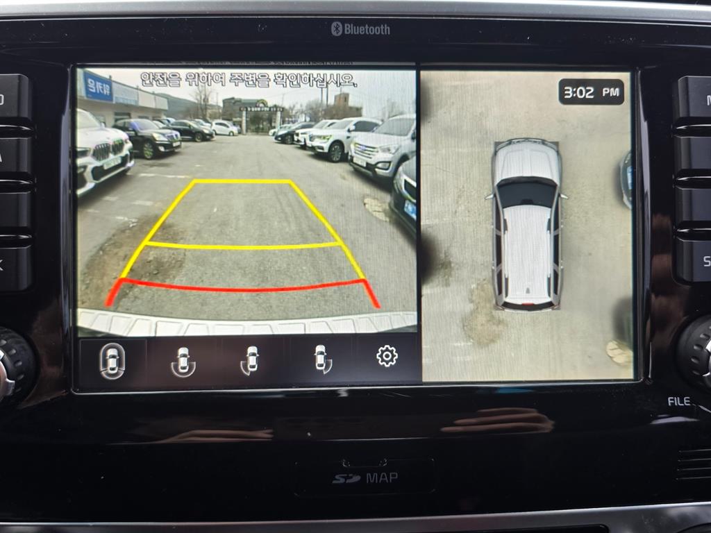 KIA Mohave 2019 Negro - Importación desde Corea - HF Imports Iquique - Foto 15