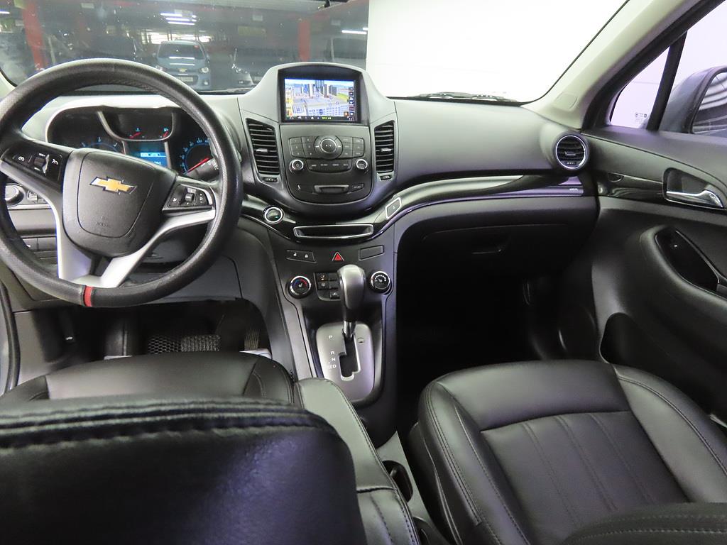 Chevrolet Orlando - Vista 7