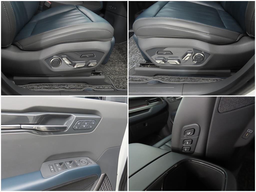 KIA EV9 2024 Blanco - Importación desde Corea - HF Imports Iquique - Foto 17