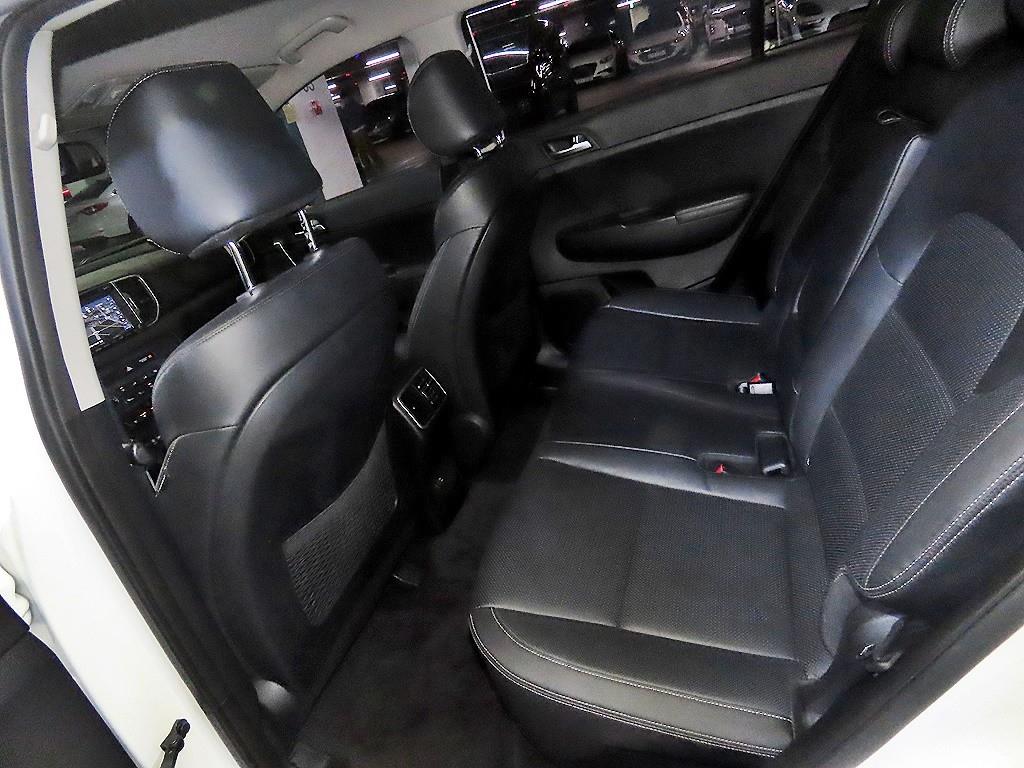 KIA Sportage - Vista 7