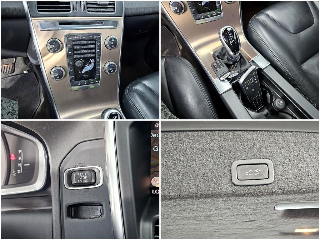 Volvo XC60 2017 Negro - Importación desde Corea - HF Imports Iquique - Foto 15