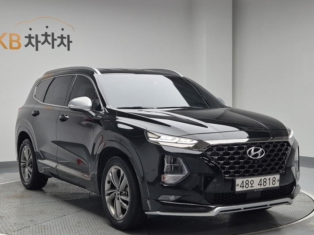 HYUNDAI Santa Fe - Vista 4