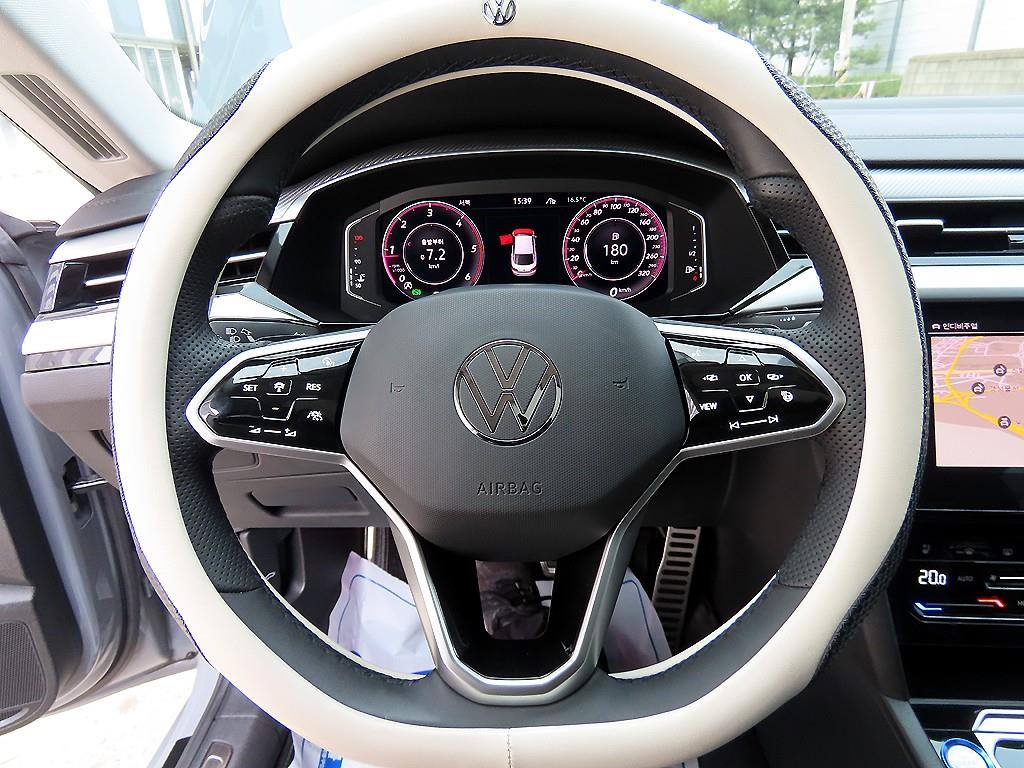 Volkswagen Arteon - Vista 8