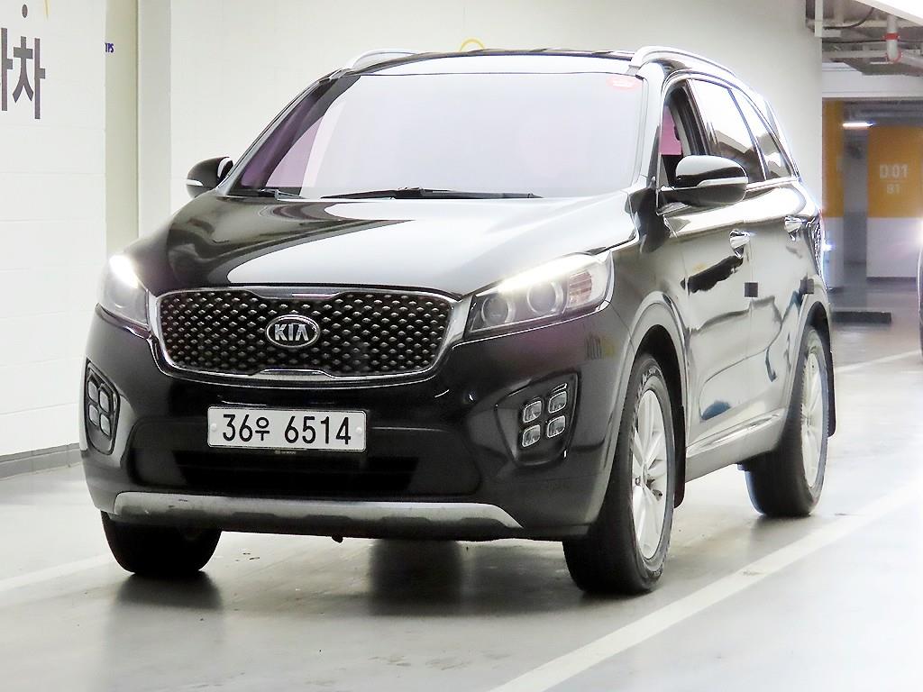 KIA Sorento - Vista 2