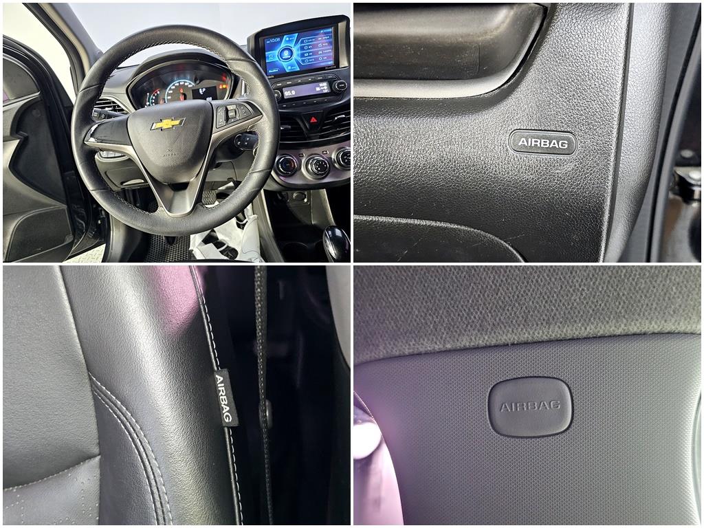 Chevrolet Spark 2016 Negro - Importación desde Corea - HF Imports Iquique - Foto 18