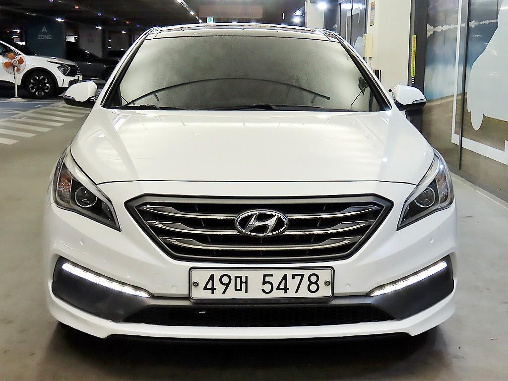 HYUNDAI Sonata - Vista 2